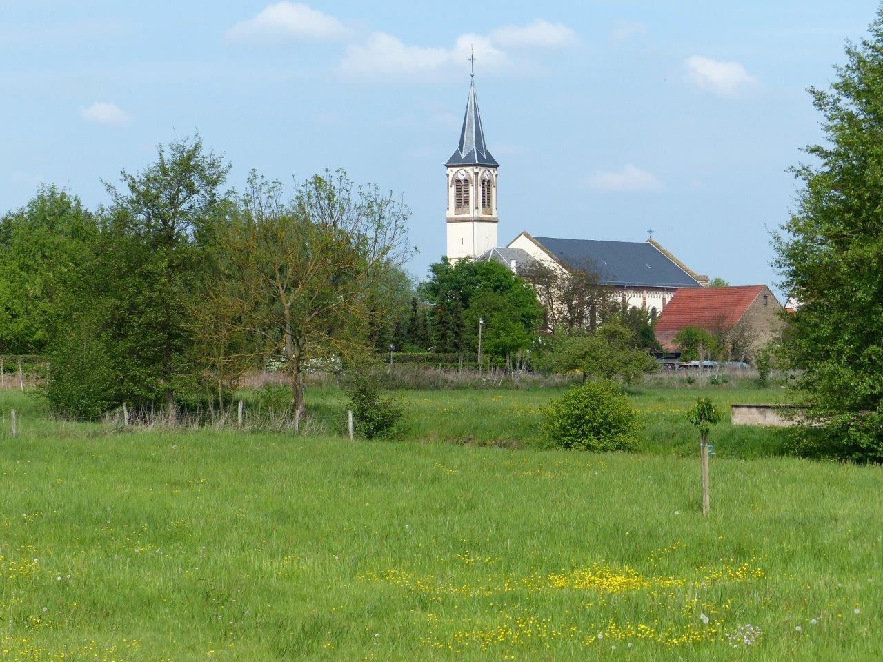 Léglise Saints Pierre et Paul