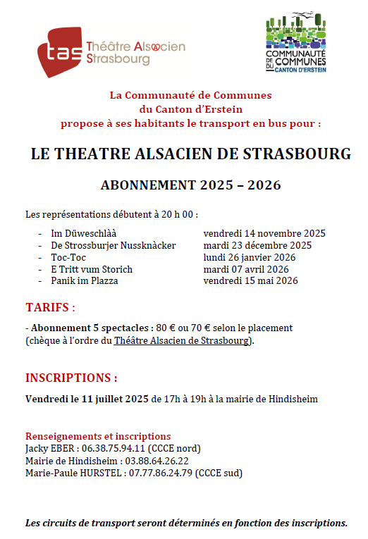 TAS inscriptions