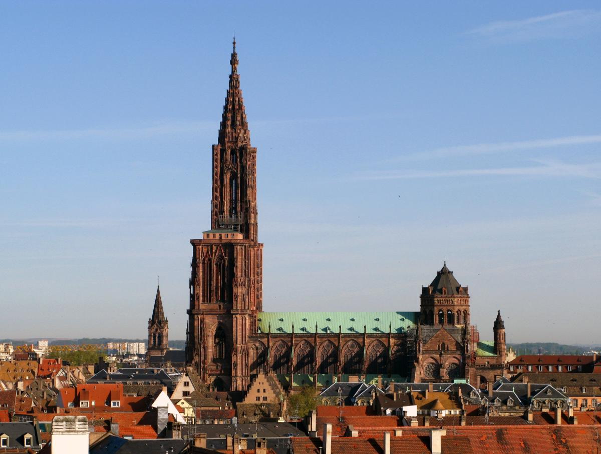 StrasbourgCathedral